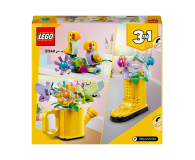 LEGO Creator 3 w 1 Kwiaty w konewce 31149 - 1203578 - zdjęcie 7